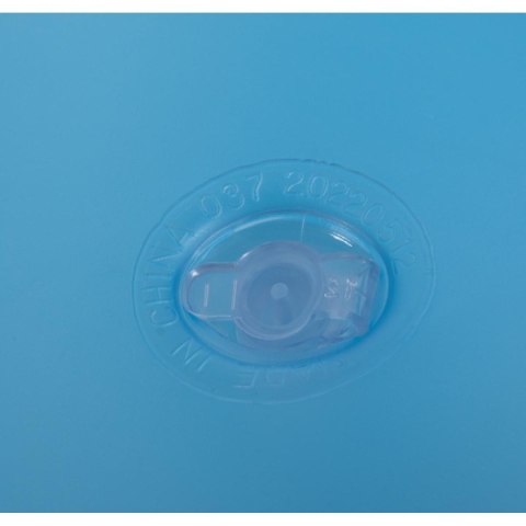 KÓŁKO DO PŁYWANIA NEON 76CM NIEBIESKIE 47213