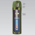 KUBEK TERMICZNY COLLECTION 450 ML MAESTRO ZIELONY
