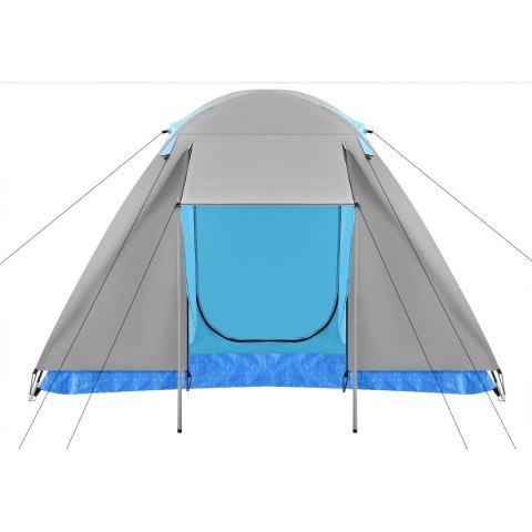 NAMIOT 4 OSOBOWY IGLO SAVANA 210x240x130CM ENERO CAMP