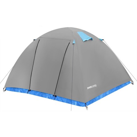 NAMIOT 4 OSOBOWY IGLO SAVANA 210x240x130CM ENERO CAMP