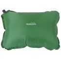 PODUSZKA TURYSTYCZNA PODRÓŻNA SAMOPOMUJĄCA 40X30CM ZIELONA REDCLIFFS