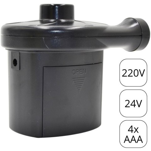 POMPKA ELEKTRYCZNA DO MATERACY 3 KOŃCÓWKI 29P312-2EU