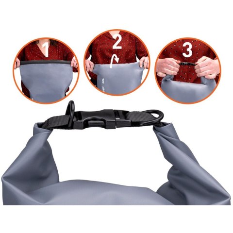 TORBA PLECAK WOREK WODOSZCZELNY 20L DUNLOP