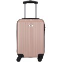 ZESTAW 2 WALIZEK 18 i 26 CALE SLAZENGER ROSE GOLD