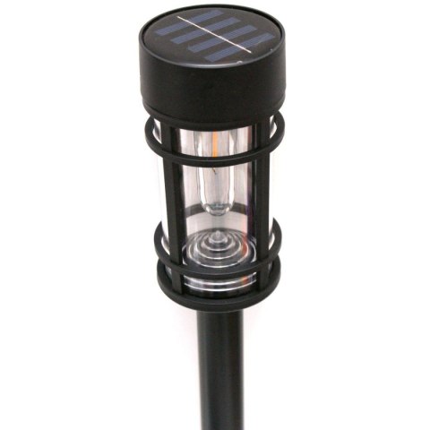 LAMPA SOLARNA 50CM CIEPŁY BIAŁY