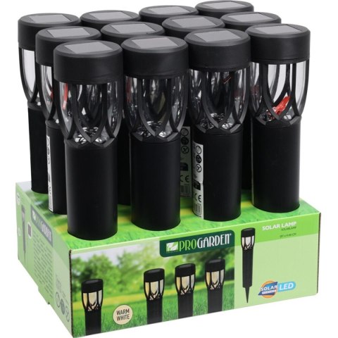 LAMPA SOLARNA 7X40CM