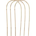 PODPORA DO ROŚLIN BAMBUSOWA ŁUK 58CM 3SZT