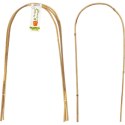 PODPORA DO ROŚLIN BAMBUSOWA ŁUK 58CM 3SZT