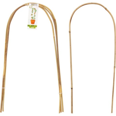 PODPORA DO ROŚLIN BAMBUSOWA ŁUK 78CM 3SZT PROGARDEN