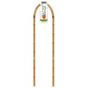 PODPORA DO ROŚLIN BAMBUSOWA ŁUK 78CM 3SZT PROGARDEN