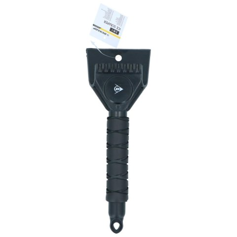 SKROBACZKA DO SZYB 2W1 28CM DUNLOP CZARNY