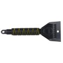 SKROBACZKA DO SZYB 2W1 28CM DUNLOP ŻÓŁTY