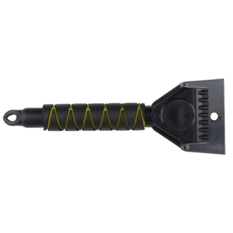 SKROBACZKA DO SZYB 2W1 28CM DUNLOP ŻÓŁTY
