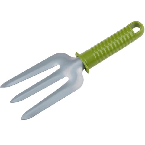 ZESTAW NARZĘDZI OGRODOWYCH 3SZT PLASTIKOWA RĄCZKA KINZO