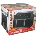 FRYTOWNICA BEZTŁUSZCZOWA 1700W 2x4L ALPINA