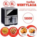 FRYTOWNICA BEZTŁUSZCZOWA 1800W 8L ALPINA