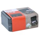KASETKA METALOWA NA PIENIĄDZE DOKUMENTY 20x8,5x16 CM BLACK + DECKER