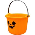 WIADRO NA CUKIERKI HALLOWEEN 17CM