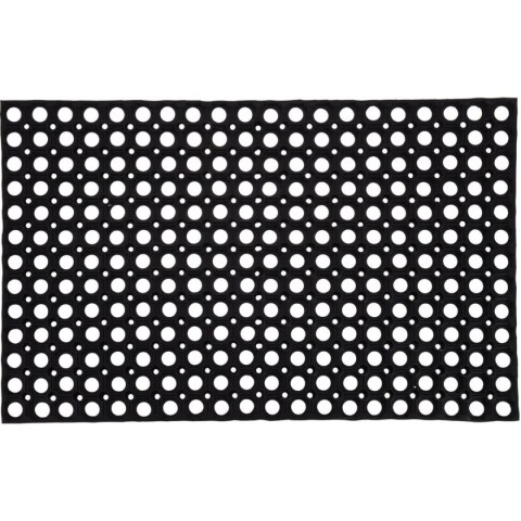 WYCIERACZKA DO BUTÓW MATA WEJŚCIOWA GUMOWA 50x80CM