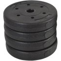 HANTLA KOMPOZYTOWA 11KG (10+1) KG EB FIT