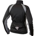 BLUZA TRENINGOWA DAMSKA VIZARI XS NA ROWER I DO BIEGANIA CZARNA