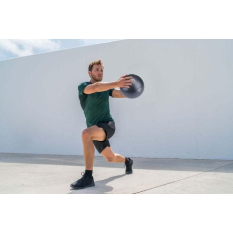 PIŁKA FITNESS PILATES 18CM 22CM 25CM 3SZT UMBRO