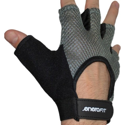 RĘKAWICE TRENINGOWE FITNESS UNIWERSALNE R.XL ENERO FIT