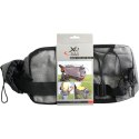 SAKWA COOLER TORBA TERMICZNA ROWEROWA NA BAGAŻNIK SZARA XQMAX PRO