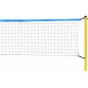 ZESTAW DO SIATKÓWKI I BADMINTON 7W1 SCATCH 310x168CM
