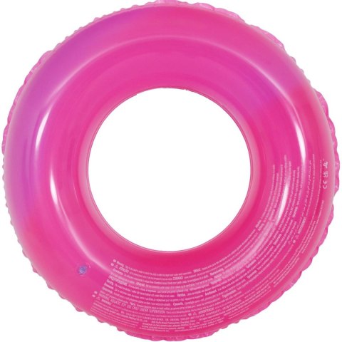 KÓŁKO DO PŁYWANIA GRADIENT 90CM CZERWIEŃ 35461