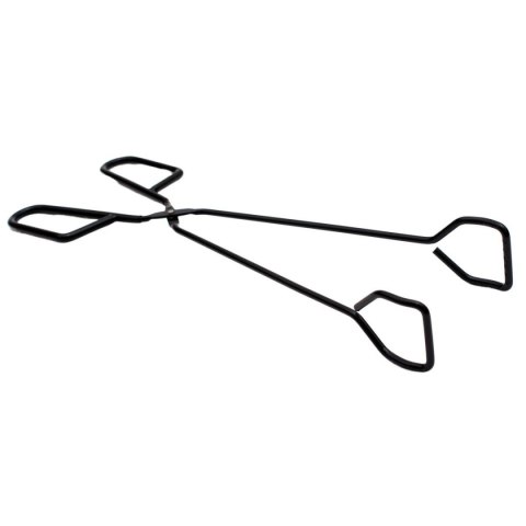 SZCZYPCE DO GRILLA CZARNE 31,5CM