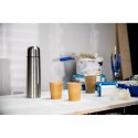TERMOS TERMICZNY TURYSTYCZNY 750ML SREBRNY ALPINA
