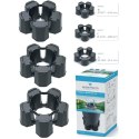PODSTAWA DO ZBIORNIKA NA WODĘ DESZCZÓWKĘ MODULAR 5 BASECAN ANTRACYT