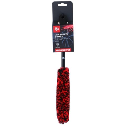 SZCZOTKA DO MYCIA SAMOCHODU GĘSTA ELASTYCZNA 35CM DIRT DEVIL