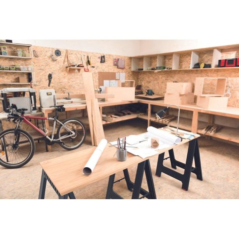 KOBYŁKA KOZIOŁEK STOJAK BUDOWLANY TITAN STAND KISTENBERG