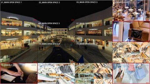 Monitor LG 55VSM5J-H (55" /IPS /60Hz /1920 x 1080 /Czarny )