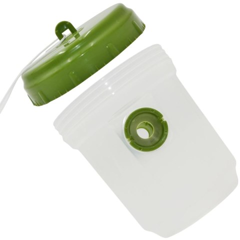 PUŁAPKA NA OSY SZERSZENIE I INNE OWADY DO POWIESZENIA 9X13CM KINZO MIX