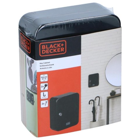 SKRZYNKA NA KLUCZE BLACK + DECKER