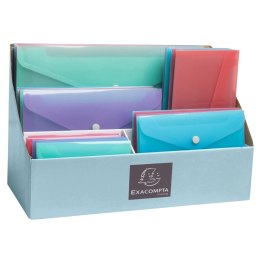 Display 60 kopert na zatrzask ChromPast