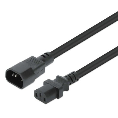 MANHATTAN Kabel zasilający C13 - C14 5 m. 352680