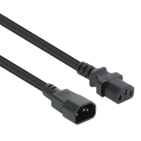 MANHATTAN Kabel zasilający C13 - C14 5 m. 352680