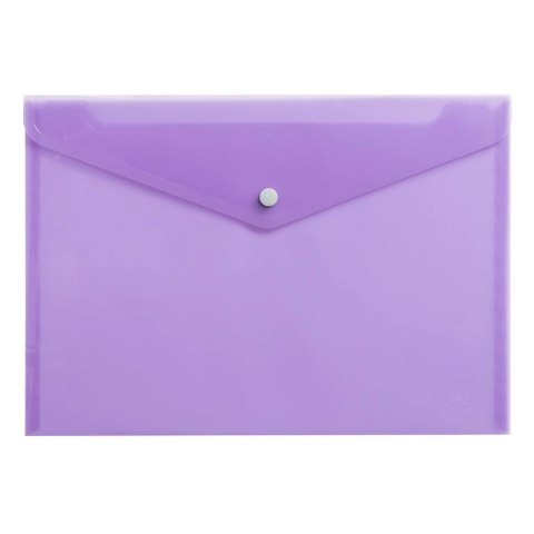 Koperty na zatrzask A4 ChromPastel 4 szt