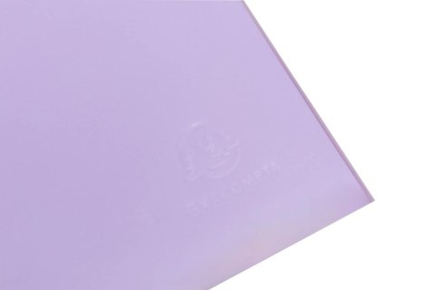 Koperty na zatrzask A4 ChromPastel 4 szt