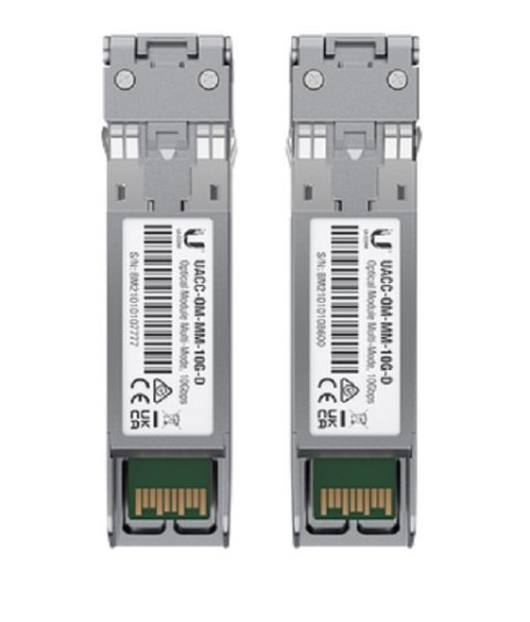 Moduł Multi Mode UACC-OM-MM-10G-D 10G, 1-pack