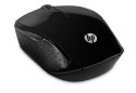Mysz Bezprzewodowa HP Classic 200 Czarny