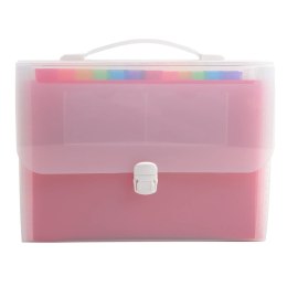 Teczka harmonijkowa 24 przeg. Przezr.