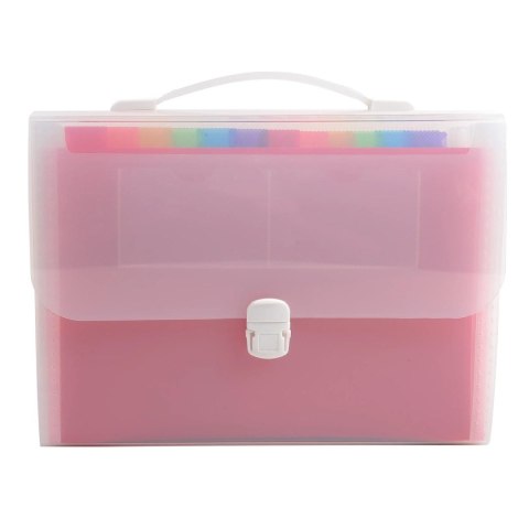 Teczka harmonijkowa 24 przeg. Przezr.