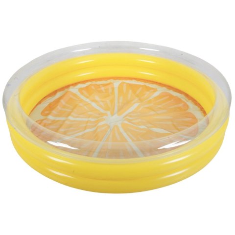 BASEN DZIECIĘCY 3- PIERŚCIENIOWY LEMON 148x30CM 51649