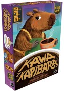 GRA KAWA Z KAPIBARĄ podstawa ALIS GAMES