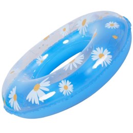 KÓŁKO DO PŁYWANIA 90CM DAISY NIEBIESKIE 35662